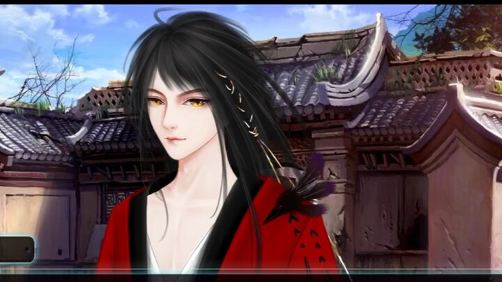 [Chengguang RPG] 'Baiguilou Zhi Jinyi' Grand Finale CG