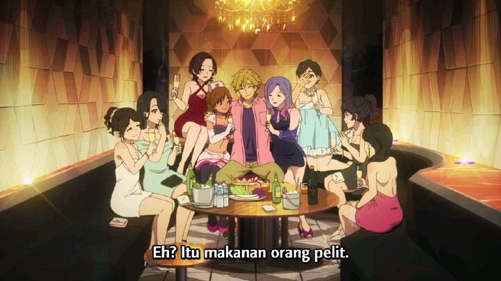 Buddy Daddies Eps 7 Sub Indo