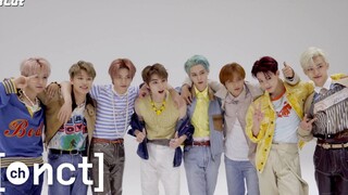 【معهد أبحاث التكنولوجيا الثقافية الجديدة】[Un Cut] Take #7 I'NCT - RESONANCE الجزء 2 نسخة الغلاف "الر