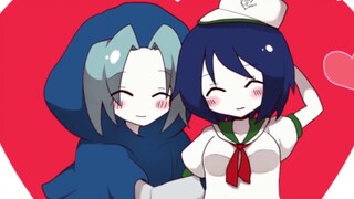 【OP Restoration】Chocolate☆Relation