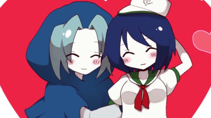 【OP Restoration】Chocolate☆Relation