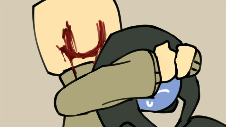 【backrooms】Guess who I am? >=)