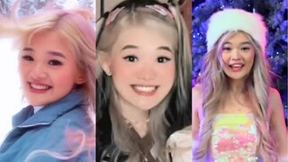 tiktok上超火的韩裔女网红⚠️