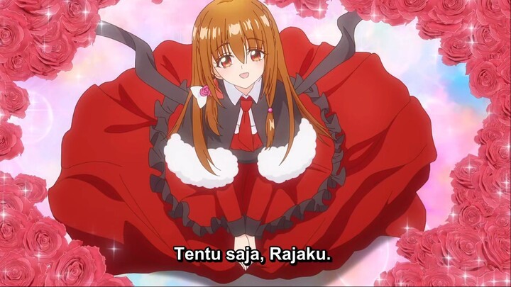 EP12 Tensei Akujo no Kuro Rekishi (Sub Indonesia) TAMAT