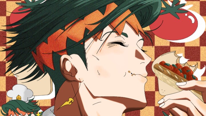 Rohan sangat imut