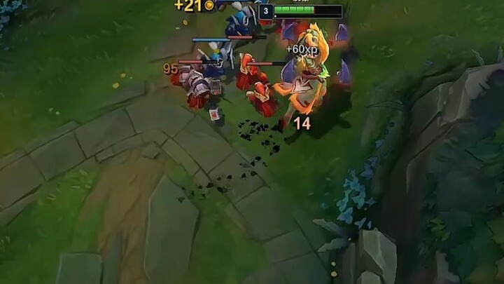 Every punch lands with impact—utterly smooth!