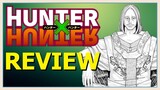 HUNTER x HUNTER Blind Review // Succession War Arc