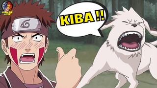 VEJA POR QUE O AKAMARU  É  O ÚNICO  CACHORRO DE NARUTO QUE NÃO  FALA