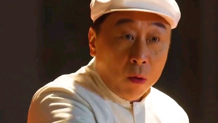 My brother-in-law, with thirty years of kitchen experience, immediately spotted the three kitchen th