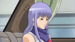 Cảnh nổi tiếng trong Gintama, cuộc giao tiếp giữa khỉ đột và vượn người