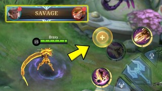 NO 2ND SKILL CHALLENGE!! (easy savage)