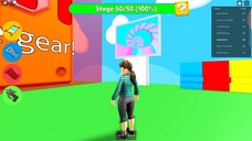 Bubble Obby, Kayaknya DeJaVu Sama Map ini Dehh