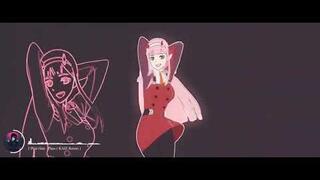 Darling In The Franxx Anime - Zero Two - Full Song (2 Phút Hon (KAIZ Extended Remix)