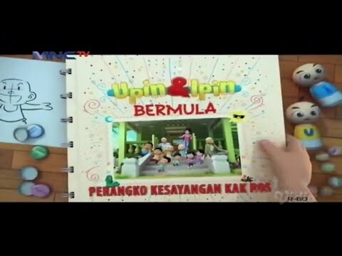 Upin dan Ipin Episode Terbaru 2021 - EPISODE 03  - SETEM YANG HILANG - Musim 15 FULL HD [PASGOSEGA]