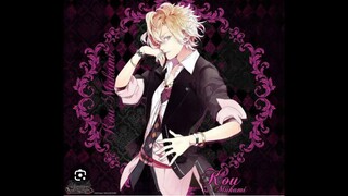 edit kou Diabolik Lovers ❤❤❤❤❤❤❤❤❤❤❤