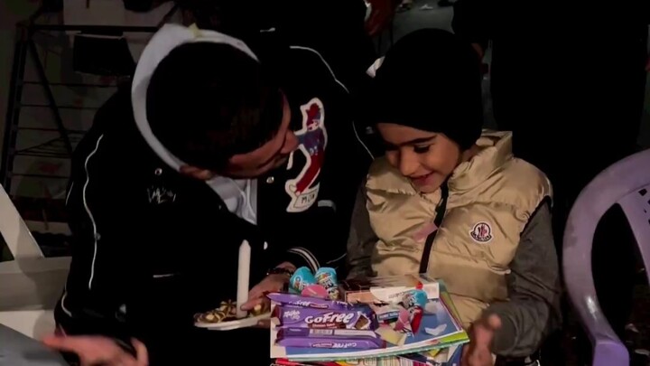 Happy Birthday, My Child