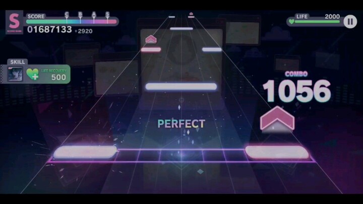 [Project Sekai] The EmpError expert lv31 Full Combo!! -2 AP