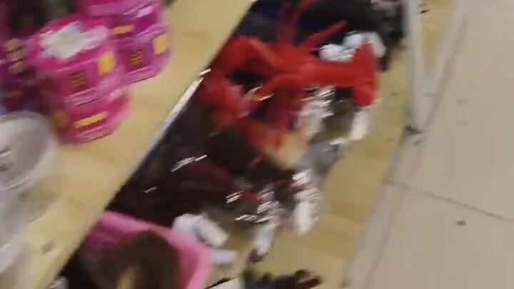 "Stitch monster" ditemukan di supermarket •᷄ࡇ•᷅