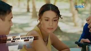 Bakit kasi kili-kili ni Bane ang trip nyo? | Black Rider