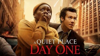 A Quiet Place Day One (2024) SUB INDO