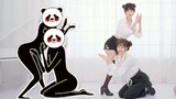 Panda Man | Dance Cover | Charlie Puth - Betty Boop