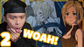 NOT SARA BRO! | Mushoku Tensei Season 2 Episode 2 Reaction