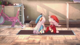 【MeUmy】I lost the sit-up and crawled on the ground like a dog? My top never stood up and kept crawli