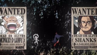 luffy gear 5 ??
