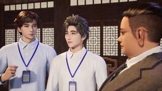 The immortal Traces eps 22