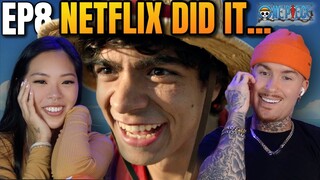 Netflix really did it... ONE PEAK Episode 8 FINALE!