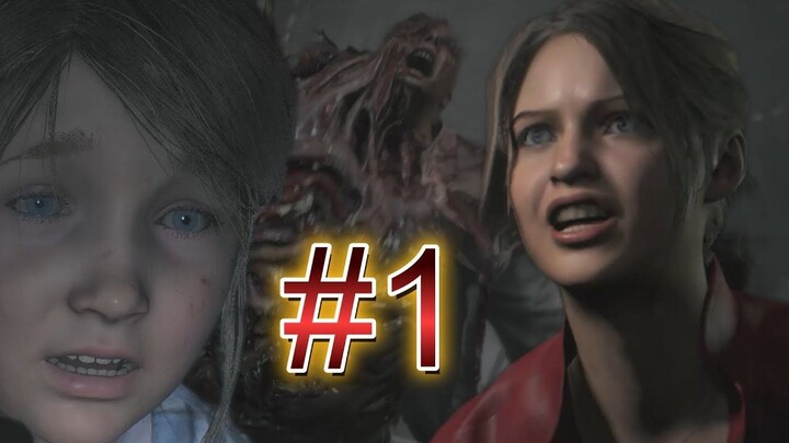 ESTE INICIO ES DEMASIADO I Resident Evil 2 Remake Campaña de Claire Parte 1