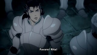 Rage of Bahamut - episodes 09