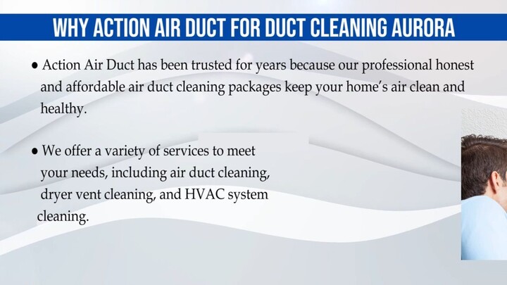 Duct Cleaning Aurora - Action Air Duct