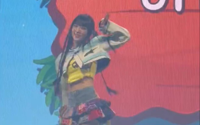 椰奶翻跳《hype boy》