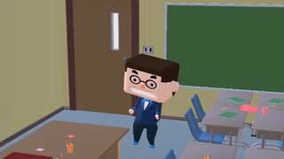 《请教老师》