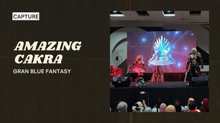 [CAPTURE] ICGP REGIONAL SURABAYA Q4 | AMAZING CAKRA : GRAN BLUE FANTASY