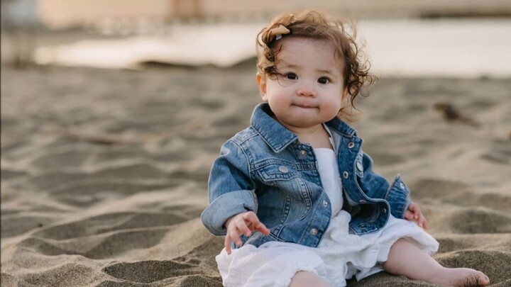 Phoebe First Year Birthday