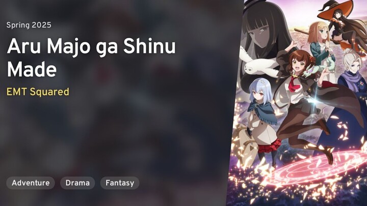 Ep - 5 Aru Majo ga Shinu Made [SUB INDO]