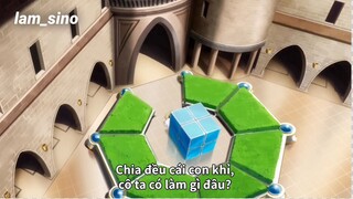 kế hoạch đê tiện của Alice và Số 6 Part 2 #videohaynhat