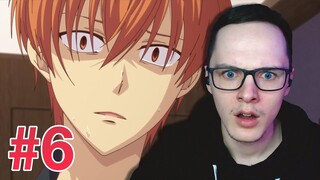Fruits Basket Season 3 Episode 6 REACTION/REVIEW! - WHAT WAS THAT?!