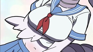 [Pokémon] Unyielding White Dragon