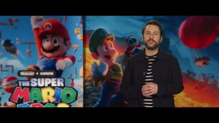 Cast reveals the plot | The Super Mario Bros. Movie