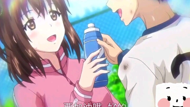【纯爱番】青梅竹马每天叫男主起床