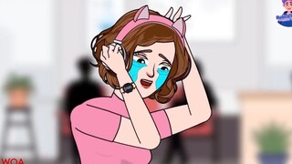 BÀ MẸ GAME THỦ _ Phim hoạt hình _ Buôn Chuyện Quanh Ta #BCQT