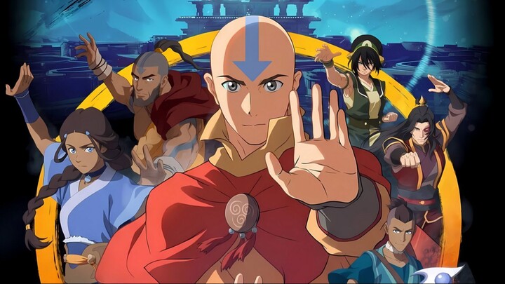 The Legend of Aang: The Last Airbender