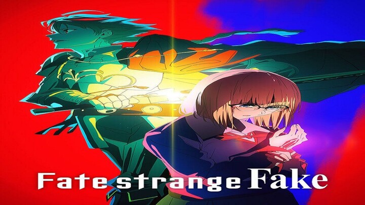 Fate/strange Fake Episode 1 – SUBTITLE INDONESIA (2025)