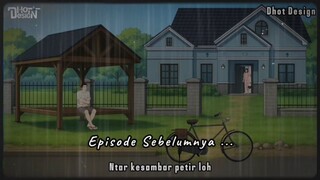 BACKSTREET PART 4 - Animasi Sekolah