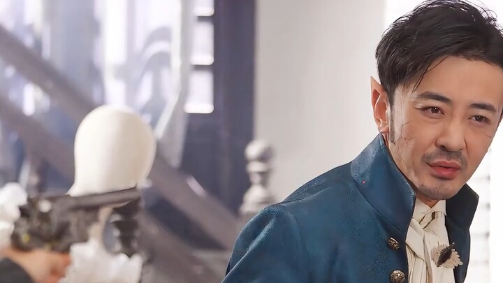 How come a bunch of villains are bullying a hero!