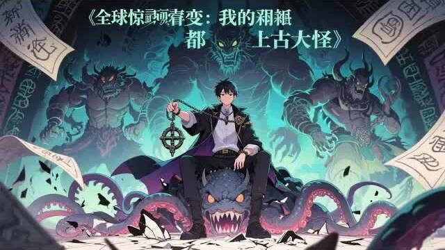 【Eng Sub】Global Crisis: My Prisoners Are Ancient Demonic Beasts | Episodes 1–65