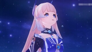 Genshin Impact & Moonlight [with subtitles]